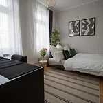 Charmantes 5-zi-boho: Zentrumsnah & Arbeitsbereich *