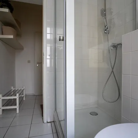 Apartment Charmantes 5-zi-boho: Zentrumsnah&arbeitsbereich Leipzig