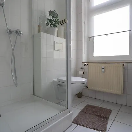 Apartment Charmantes 5-zi-boho: Zentrumsnah&arbeitsbereich *