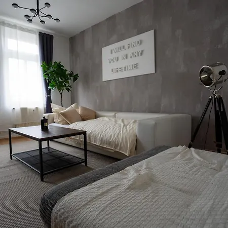 Charmantes 5-zi-boho: Zentrumsnah & Arbeitsbereich Apartment *