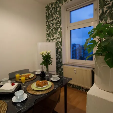 Apartment Charmantes 5-zi-boho: Zentrumsnah & Arbeitsbereich *