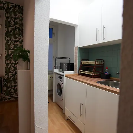 Charmantes 5-zi-boho: Zentrumsnah&arbeitsbereich