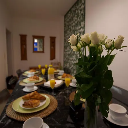 Charmantes 5-zi-boho: Zentrumsnah&arbeitsbereich *