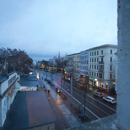 Charmantes 5-zi-boho: Zentrumsnah&arbeitsbereich Apartment