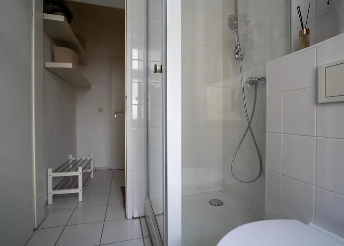 Apartment Charmantes 5-zi-boho: Zentrumsnah & Arbeitsbereich Leipzig