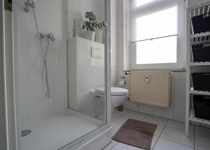 Apartment Charmantes 5-zi-boho: Zentrumsnah & Arbeitsbereich *