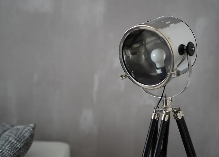 Charmantes 5-zi-boho: Zentrumsnah & Arbeitsbereich Leipzig