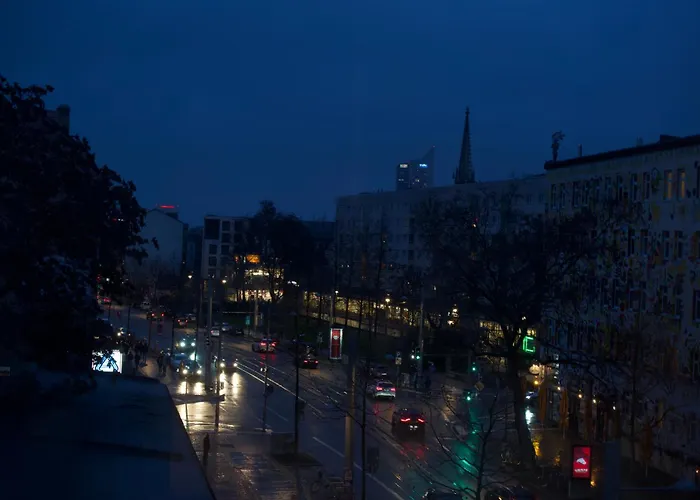 Charmantes 5-zi-boho: Zentrumsnah & Arbeitsbereich