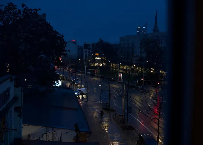 Charmantes 5-zi-boho: Zentrumsnah & Arbeitsbereich Apartment *